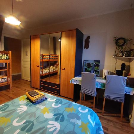 Derval Chambre Chez L'Habitante "Bambou" מראה חיצוני תמונה
