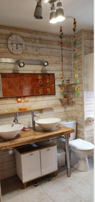 Derval Chambre Chez L'Habitante "Bambou" מראה חיצוני תמונה