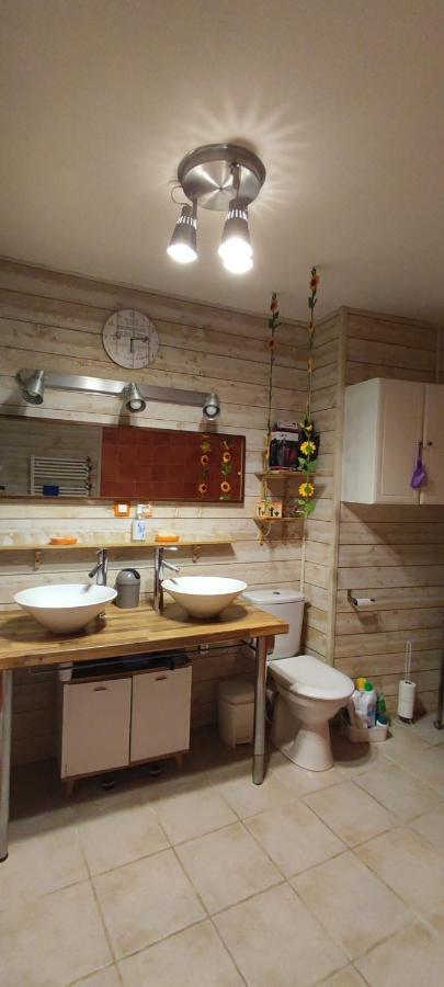 Derval Chambre Chez L'Habitante "Bambou" מראה חיצוני תמונה